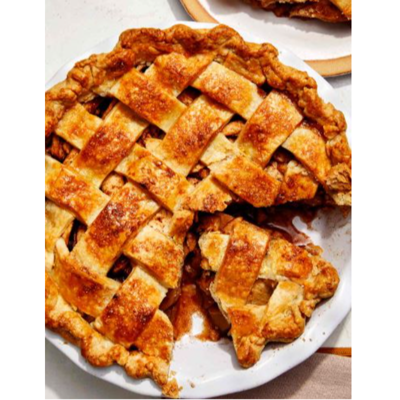 Applelicious Pie Main Image